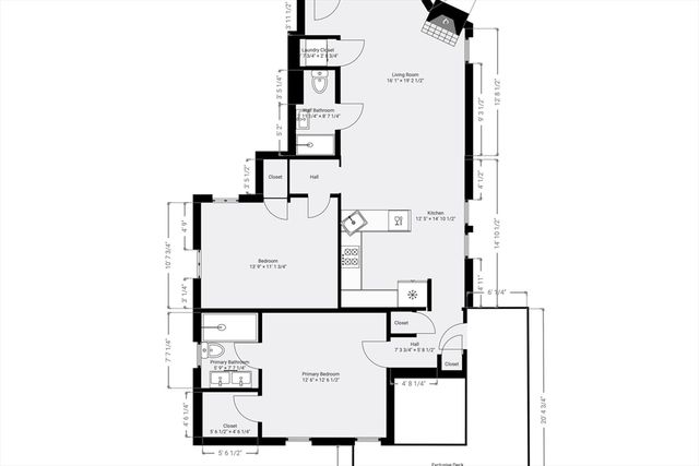 43 Cliftondale Street 1, Boston, MA 02131