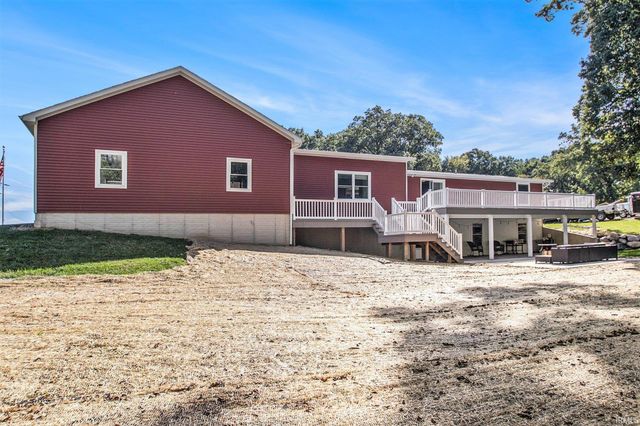 5980 N 1080 W, Shipshewana, IN 46565