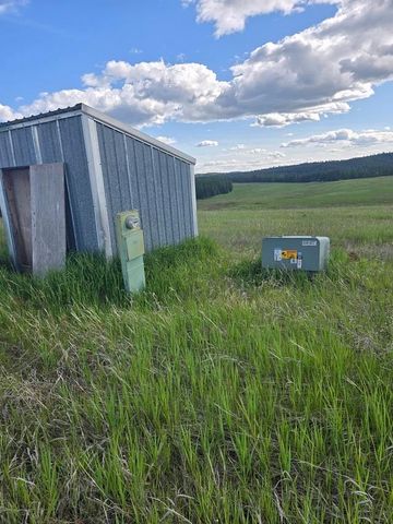 5266 Wagner Rd, Springdale, WA 99173