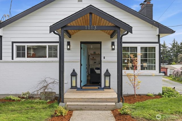 1113 S Pearl Street, Seattle, WA 98108