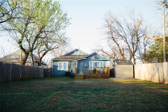 1808 NW 32nd Street, Oklahoma City, OK 73118
