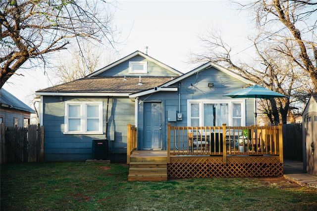 1808 NW 32nd Street, Oklahoma City, OK 73118