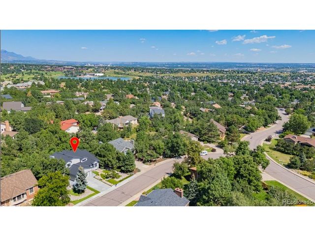 570 Brandywine Dr, Colorado Springs, CO 80906