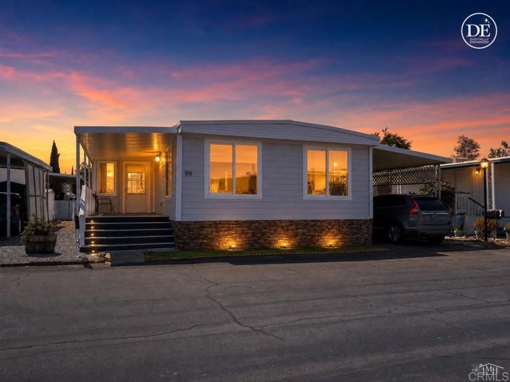 11949 Riverside Dr. 99, Lakeside, CA 92040 — exterior