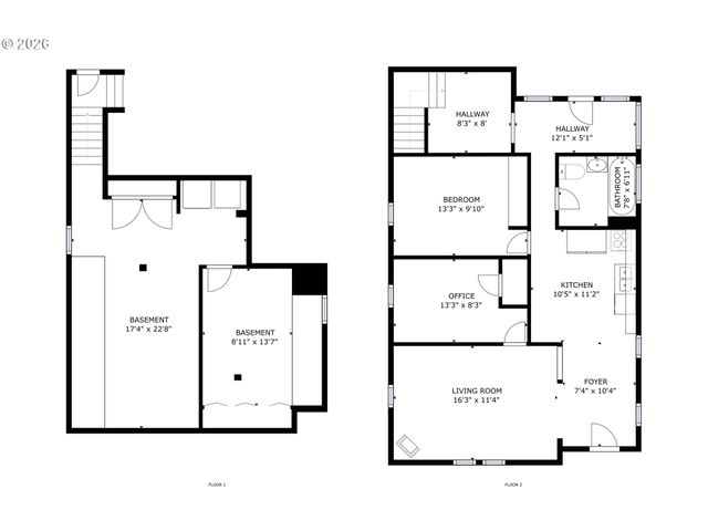7922 N IVANHOE St, Portland, OR 97203
