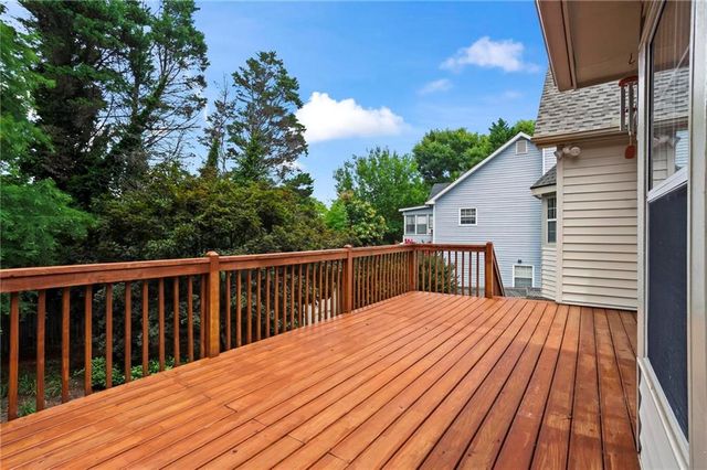 613 Silverwood Court, Marietta, GA 30066