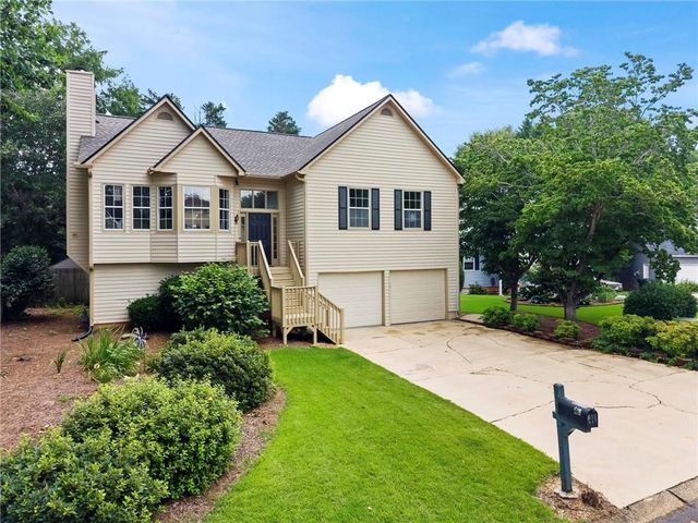 613 Silverwood Court, Marietta, GA 30066