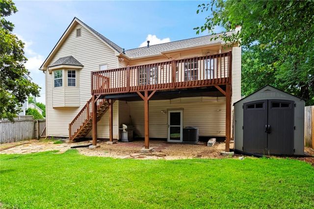 613 Silverwood Court, Marietta, GA 30066