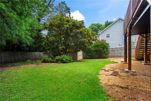 613 Silverwood Court, Marietta, GA 30066