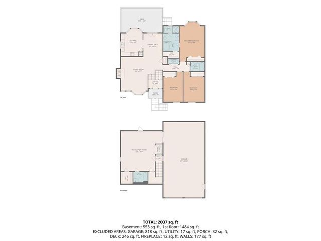 613 Silverwood Court, Marietta, GA 30066