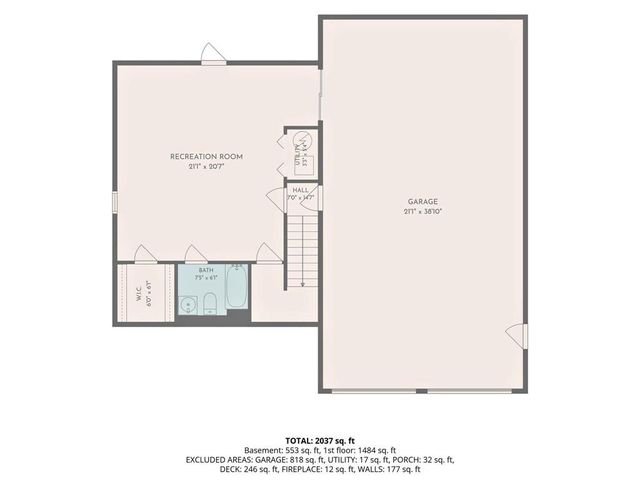 613 Silverwood Court, Marietta, GA 30066