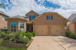 19714 Terrace Cliff Court, Richmond, TX 77407