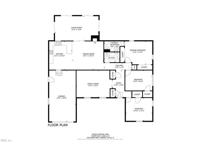 110 Joanne DR, Seaford, VA 23696