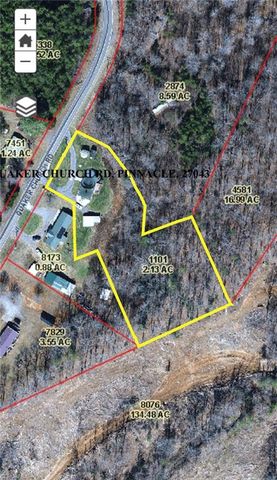 3028 Quaker Church Road, Pinnacle, NC 27043