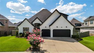 6520 W Coat Bridge, Rogers, AR 72758