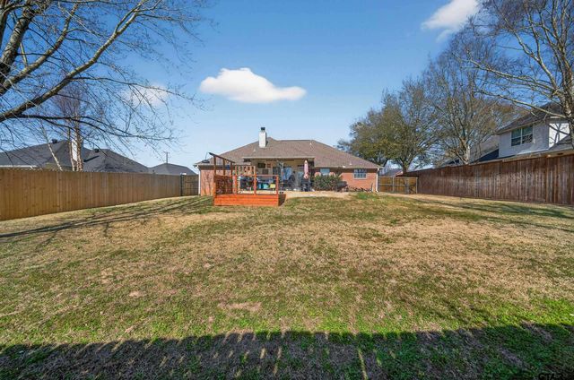 11853 CR 167, Tyler, TX 75703