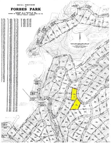Lot 1020 & 1021 Hassan Lane, Fort Garland, CO 81133
