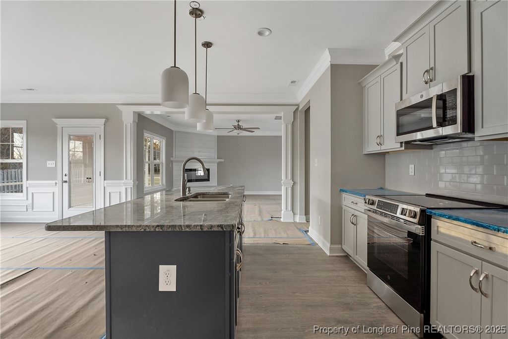 3023 Cragburn (Lot 13) Place, Fayetteville, NC 28306 — photo 16