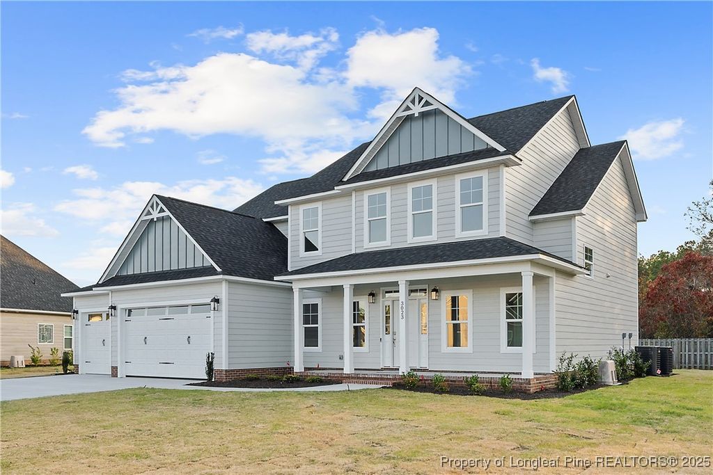 3023 Cragburn (Lot 13) Place, Fayetteville, NC 28306 — photo 2
