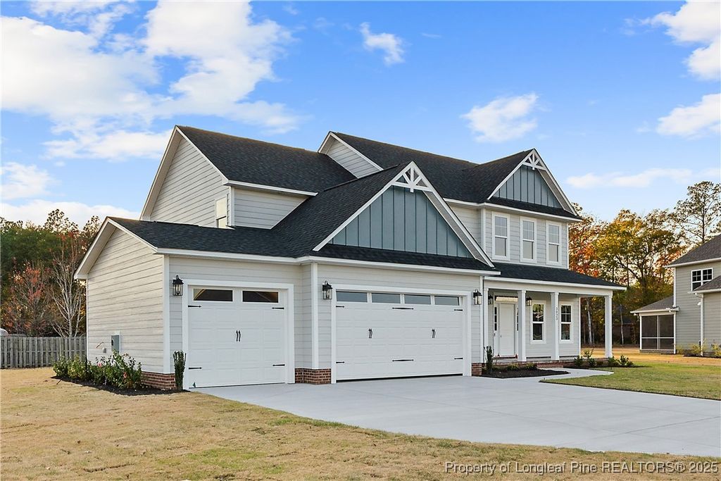 3023 Cragburn (Lot 13) Place, Fayetteville, NC 28306 — photo 3