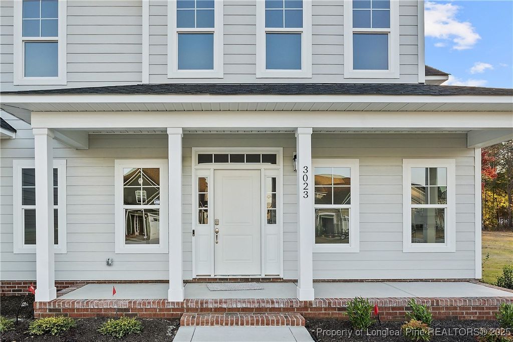 3023 Cragburn (Lot 13) Place, Fayetteville, NC 28306 — photo 4