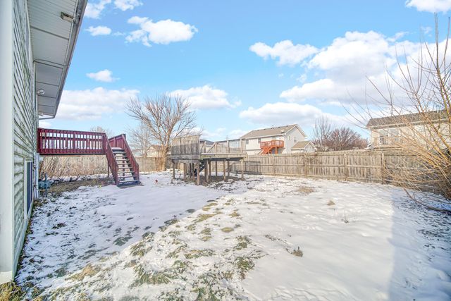 7396 Kestrel Street, Hobart, IN 46342