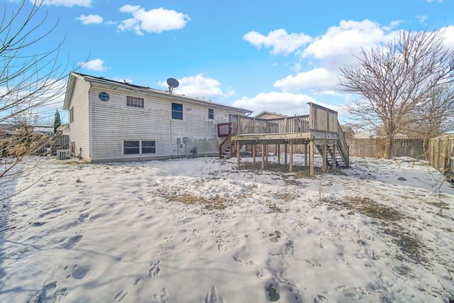 7396 Kestrel Street, Hobart, IN 46342