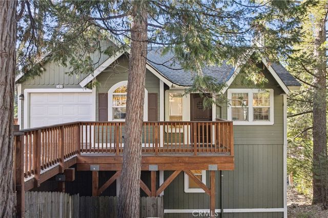 305 Summit Road, Lake Arrowhead, CA 92352