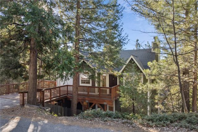 305 Summit Road, Lake Arrowhead, CA 92352