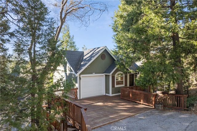305 Summit Road, Lake Arrowhead, CA 92352