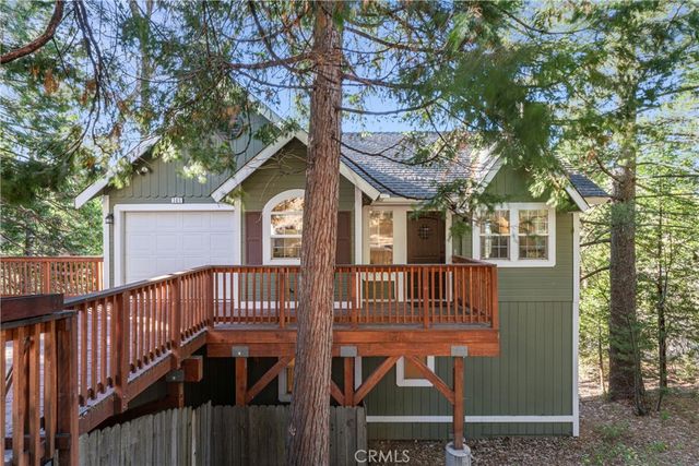 305 Summit Road, Lake Arrowhead, CA 92352
