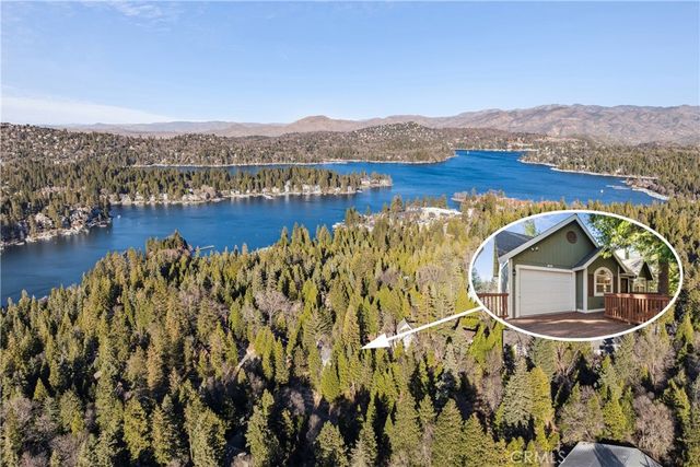 305 Summit Road, Lake Arrowhead, CA 92352