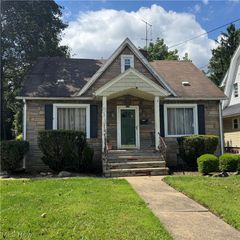 836 Mercer Avenue, Akron, OH 44320