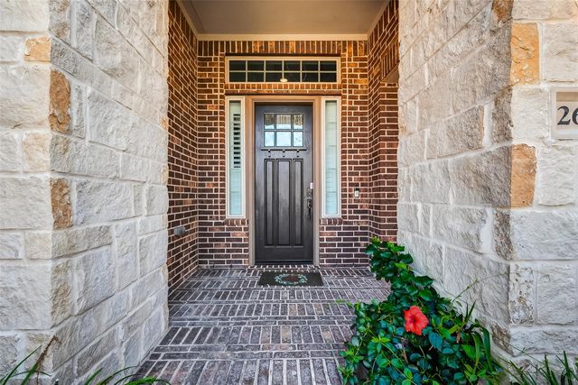 2608 Yaletzi Lane, League City, TX 77573