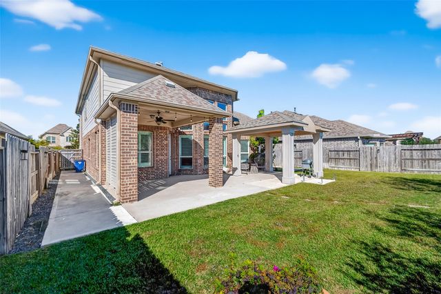 2608 Yaletzi Lane, League City, TX 77573