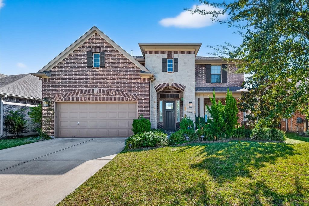 2608 Yaletzi Lane, League City, TX 77573