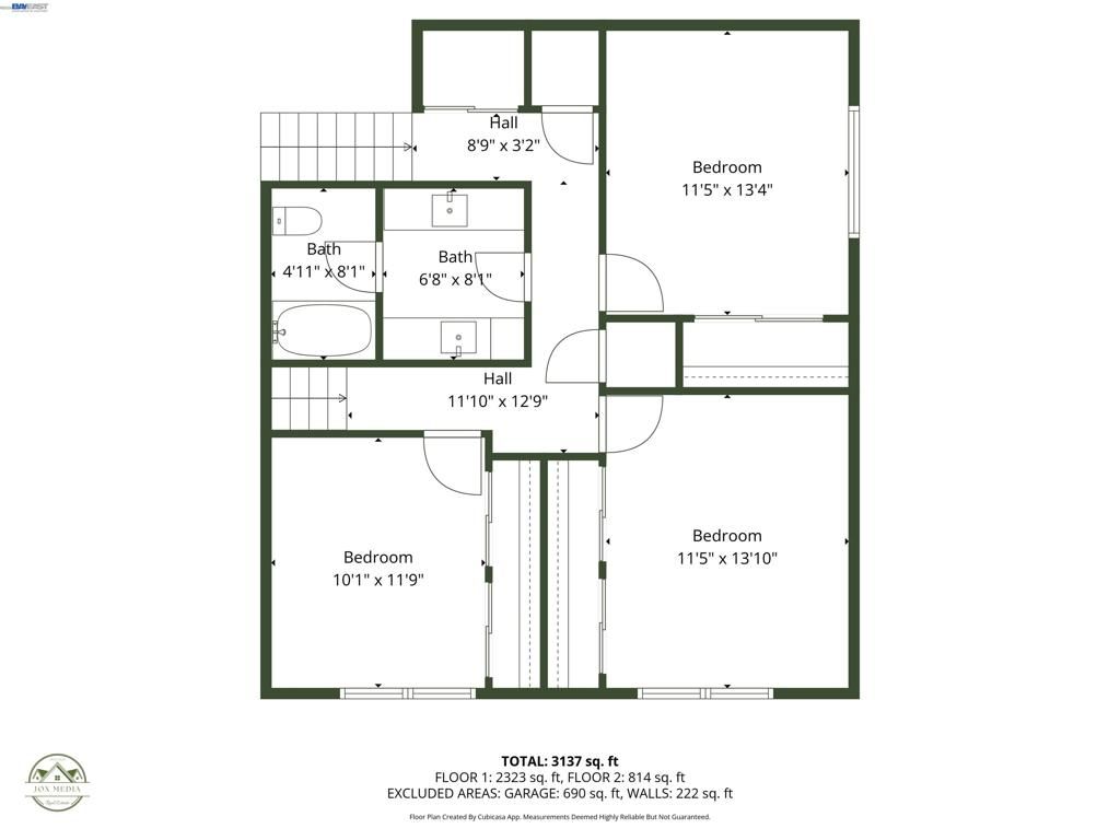 Image 41 of property listing at 699 Fiesta Pl, Hayward, CA 94544