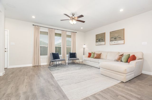 15809 Caballero Drive, Fort Worth, TX 76247