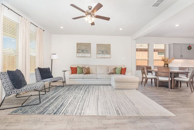 15809 Caballero Drive, Fort Worth, TX 76247