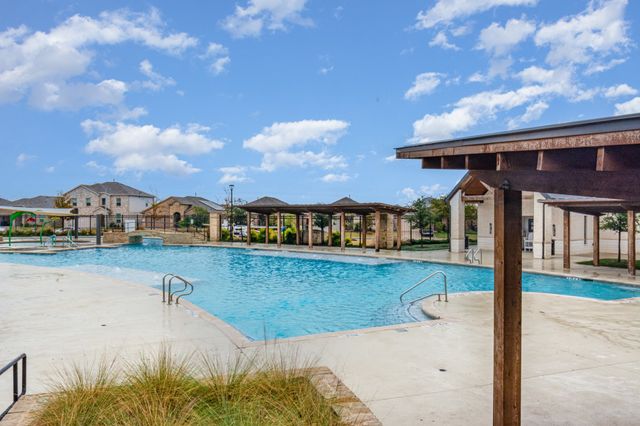 15809 Caballero Drive, Fort Worth, TX 76247