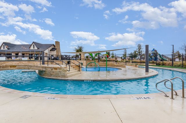 15809 Caballero Drive, Fort Worth, TX 76247