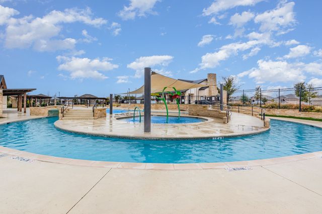 15809 Caballero Drive, Fort Worth, TX 76247