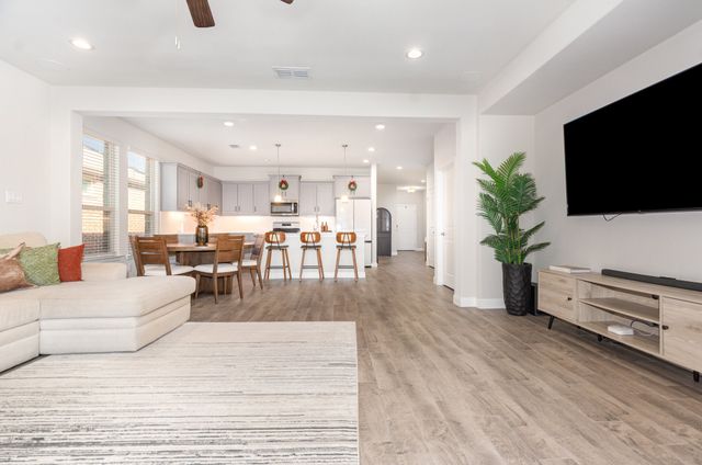 15809 Caballero Drive, Fort Worth, TX 76247