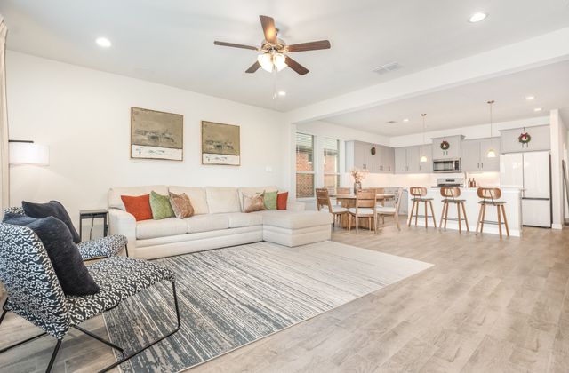 15809 Caballero Drive, Fort Worth, TX 76247