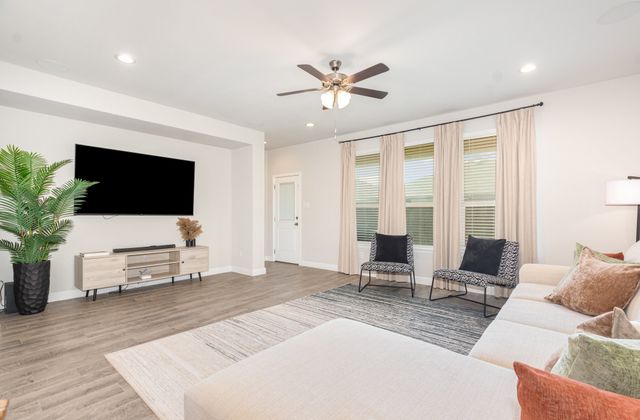 15809 Caballero Drive, Fort Worth, TX 76247