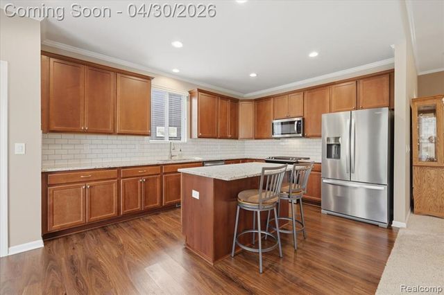 3031 Sumerlyn Court, Auburn Hills, MI 48326