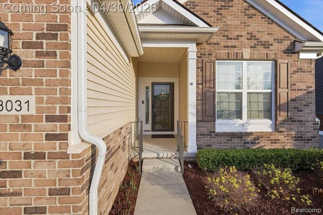 3031 Sumerlyn Court, Auburn Hills, MI 48326