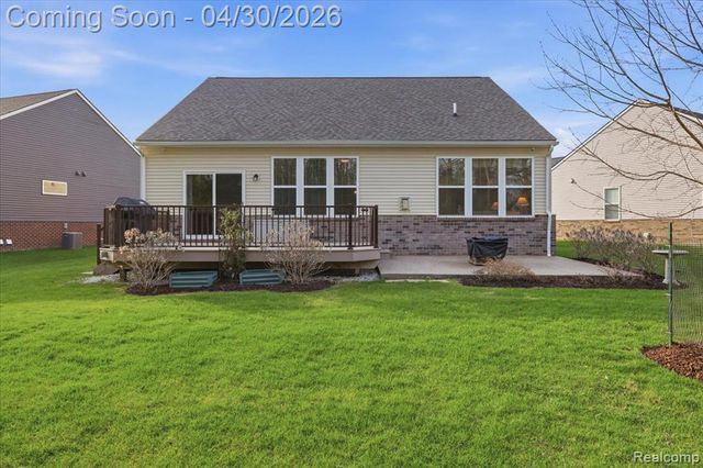 3031 Sumerlyn Court, Auburn Hills, MI 48326