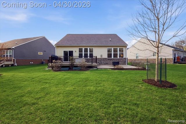 3031 Sumerlyn Court, Auburn Hills, MI 48326