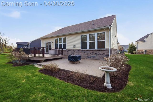 3031 Sumerlyn Court, Auburn Hills, MI 48326